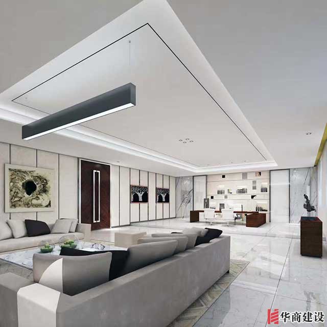 廣州辦公室裝修應(yīng)該怎么做？建議找專(zhuān)業(yè)團(tuán)隊(duì)