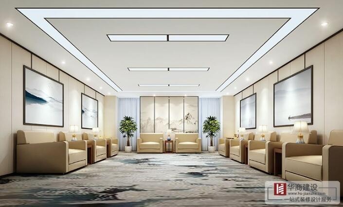 什么樣的裝修能把工作場合變得更加舒適？廣州辦公室裝修揭秘