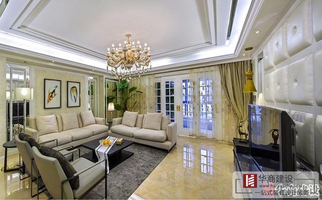 設(shè)計(jì)裝飾整裝收費(fèi)標(biāo)準(zhǔn)是什么？這幾點(diǎn)是關(guān)鍵