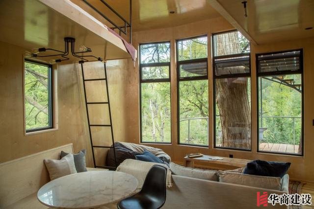 你敢住嗎，德克薩斯州中部“樹屋酒店”