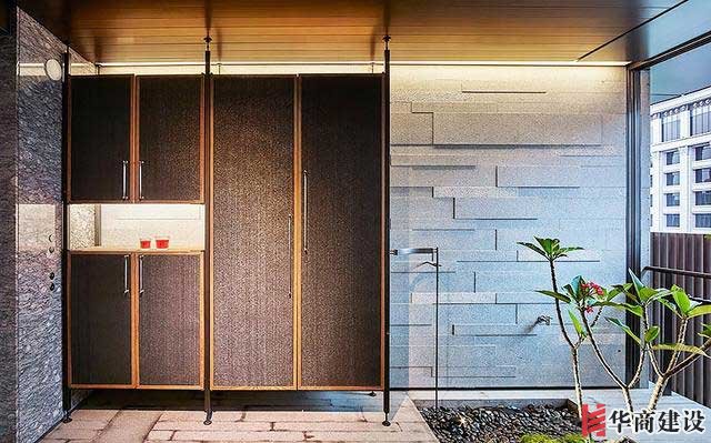 這樣的裝修設(shè)計(jì)加上160寸投影，沒(méi)有人會(huì)不喜歡
