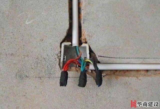 現(xiàn)在裝修都把電線藏在墻壁里，線路老化了能換嗎