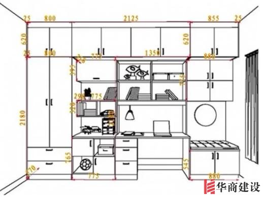 住70年都不用換的8款衣柜設(shè)計，甩別人一條街！不懂千萬別瞎裝！