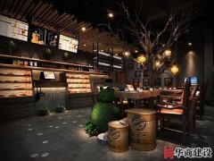 在廣州裝修一家咖啡廳大概要多少錢，什么風(fēng)格好
