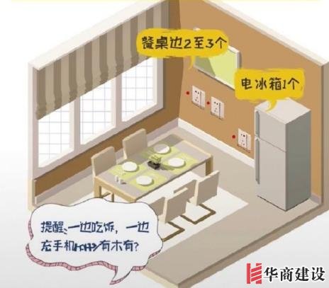 新房插座要多少？設(shè)計師：按攻略裝修33個！不缺1處，不錯分毫！