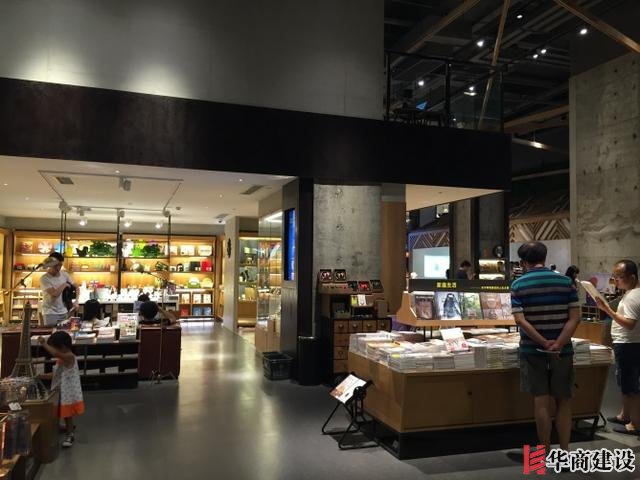 廣州書店裝修設(shè)計|這是你想要的樣子