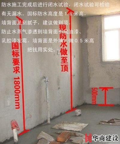 新房裝修完如何驗收，按這6步走就對了
