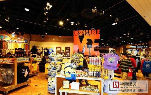 廣州服裝店裝修設(shè)計(jì)風(fēng)格鑒賞，一起看看有什么類型
