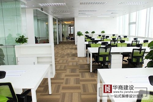 辦公司裝修應該如何選用家具？