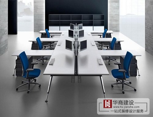 辦公司裝修應該如何選用家具？