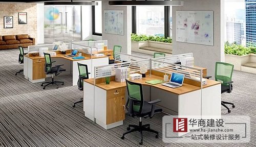 辦公司裝修應該如何選用家具？