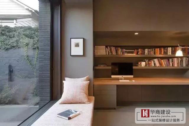 裝修飄窗時(shí)這樣設(shè)計(jì)，又實(shí)用又好看