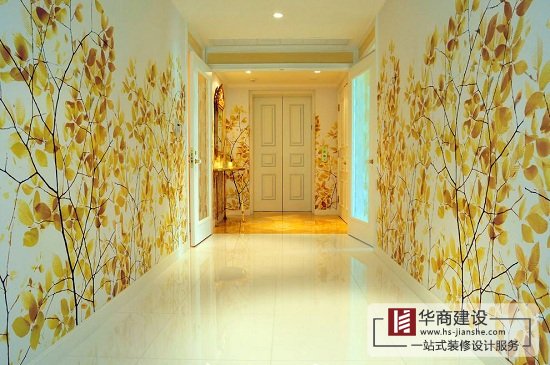 裝修中如何挑選質(zhì)量好的壁紙？