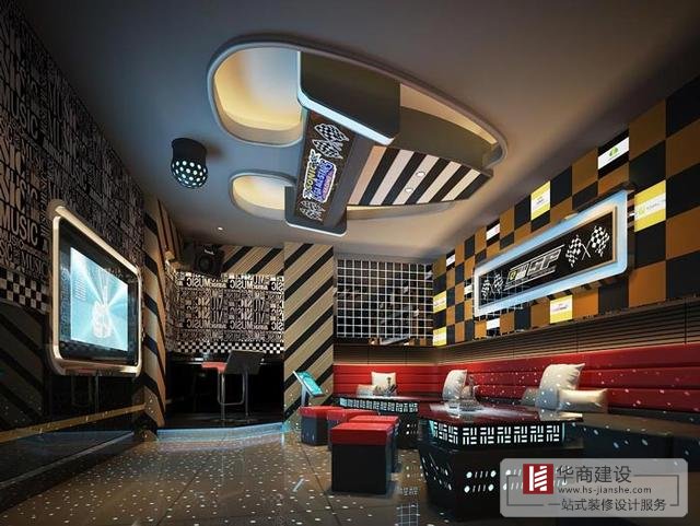 廣州如何裝修量販式KTV？什么樣的設計才能吸引消費？