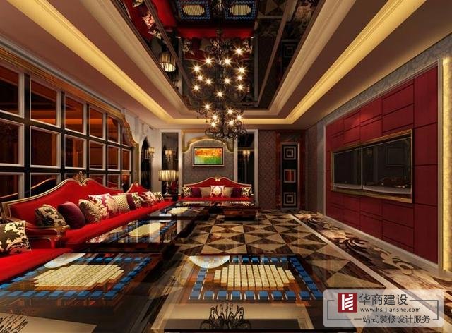 廣州如何裝修量販式KTV？什么樣的設計才能吸引消費？