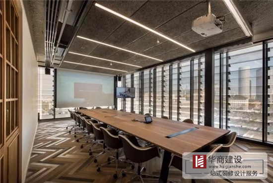 廣州辦公室工業(yè)風(fēng)裝修剖析，獨(dú)樹(shù)一幟的裝修風(fēng)格