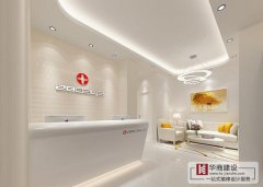 廣州美容院裝修選擇什么樣的色調(diào)比較好？