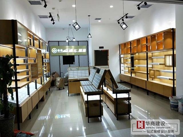 廣州眼鏡店裝修，徹底擺脫生意暗淡