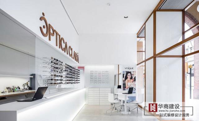 廣州眼鏡店裝修，徹底擺脫生意暗淡