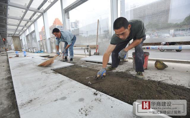 廣州陰雨天回南天裝修施工應注意哪些問題?