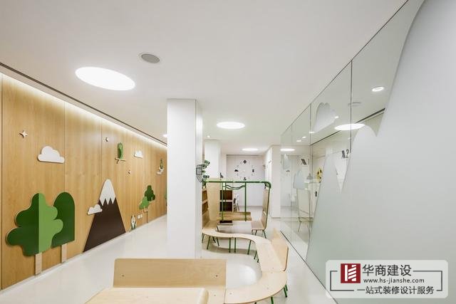 廣州教育培訓(xùn)機構(gòu)裝修光線設(shè)計