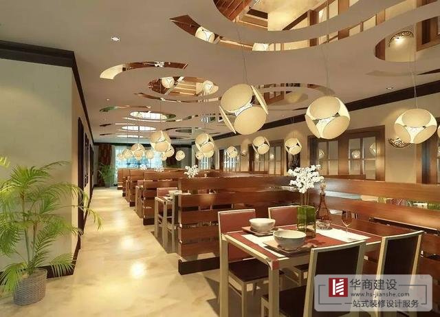 廣州餐飲店裝修如何少花冤枉錢？