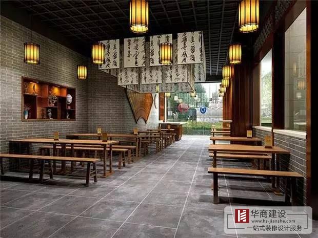 廣州餐飲店裝修如何少花冤枉錢？
