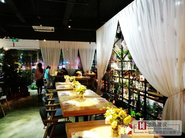 廣州主題餐廳裝修設計，主題時代的潮流