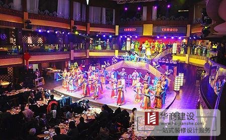 廣州主題餐廳裝修設計，主題時代的潮流