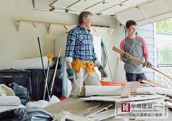 整裝全包公司和自主裝修，哪個能保證裝修質(zhì)量？