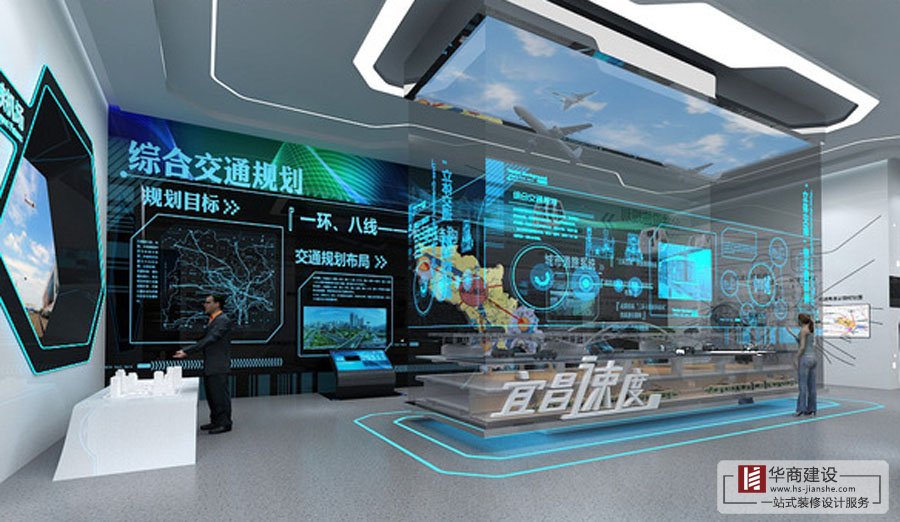 廣州展廳裝修設(shè)計理念|設(shè)計要點