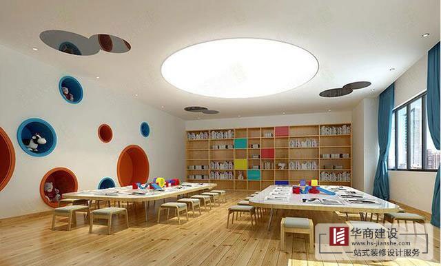 廣州幼兒園怎樣裝修能讓孩子更舒適？