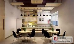 辦公室茶水間設計，企業(yè)軟實力的體現(xiàn)