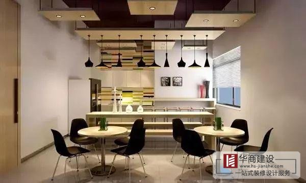 辦公室茶水間設(shè)計，企業(yè)軟實力的體現(xiàn)