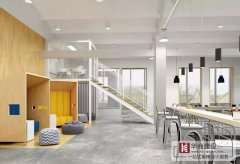 辦公室裝修危害除了甲醛，其實還有光污染