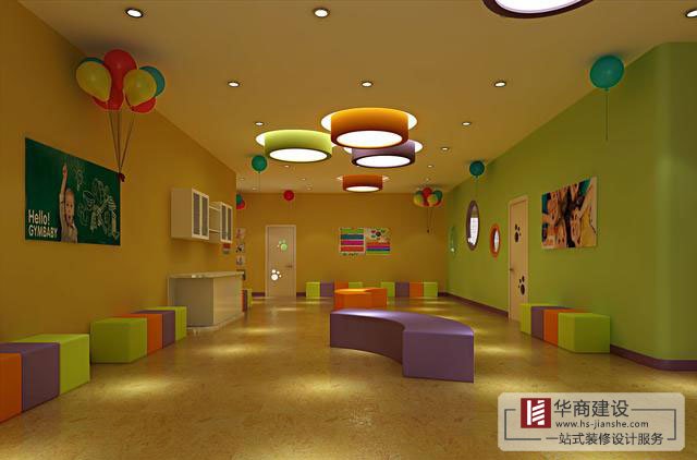 廣州早教中心如何進(jìn)行裝修？設(shè)計(jì)需要注意什么？