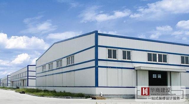 廠房建設(shè)，一般有哪些類型呢？