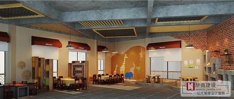 看完這些走心的幼兒園設(shè)計(jì)，感覺(jué)自己過(guò)了一個(gè)假的童年！