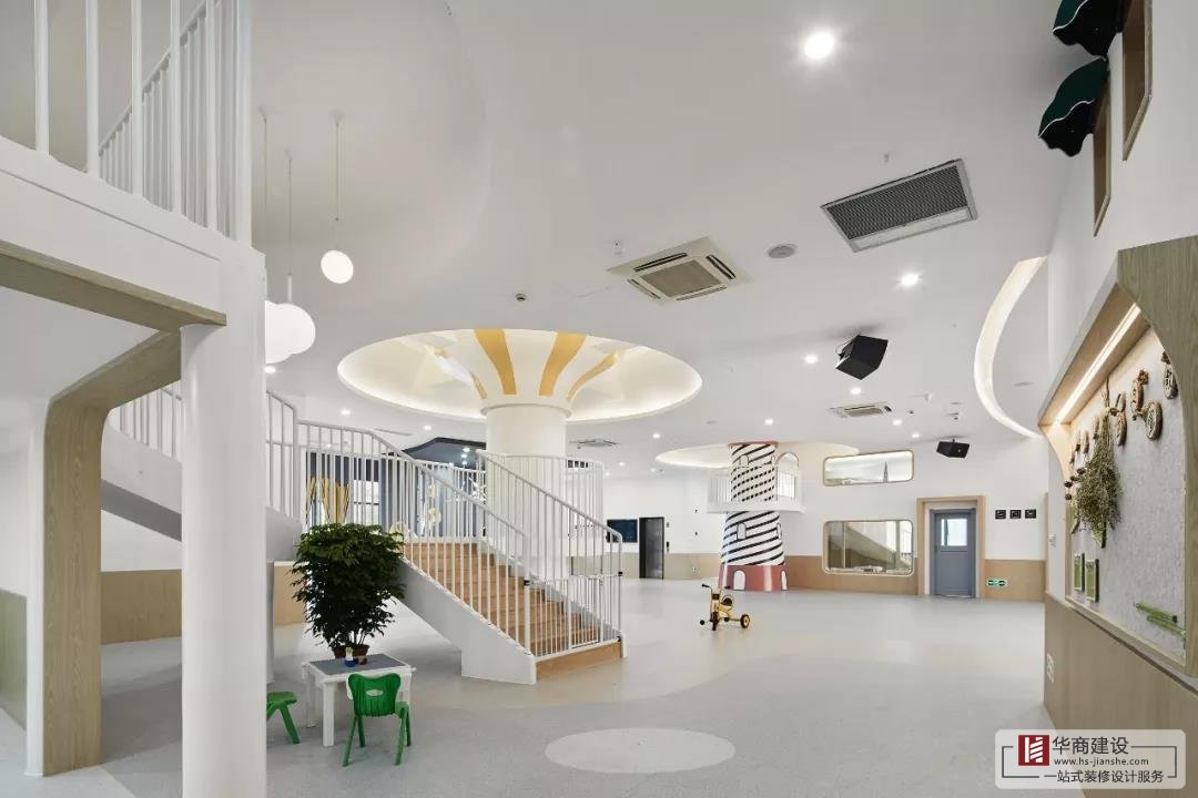 看完這些走心的幼兒園設(shè)計(jì)，感覺(jué)自己過(guò)了一個(gè)假的童年！