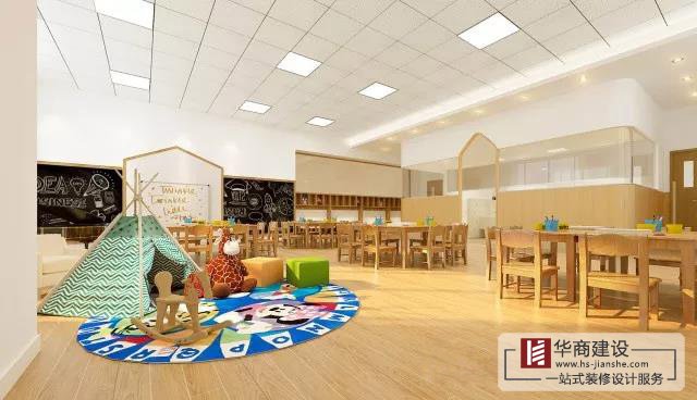 看完這些走心的幼兒園設(shè)計(jì)，感覺(jué)自己過(guò)了一個(gè)假的童年！