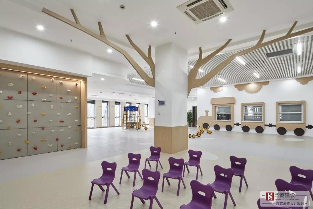 看完這些走心的幼兒園設(shè)計(jì)，感覺(jué)自己過(guò)了一個(gè)假的童年！