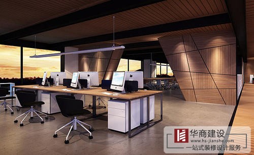 辦公室的簡約風(fēng)格如何打造出來？需要采用什么裝飾？