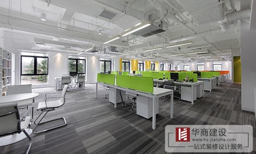 一個(gè)多元化的辦公空間是什么樣的？如何打造？