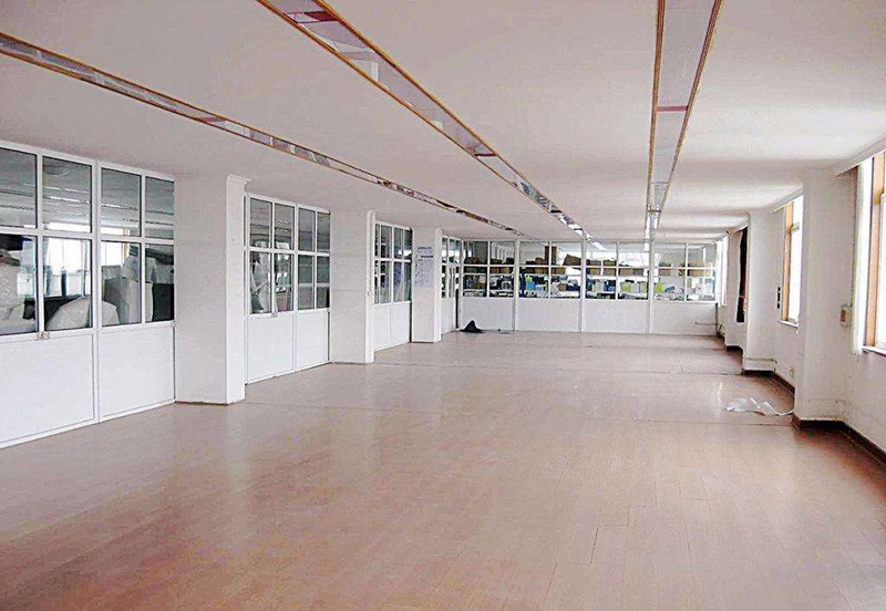 建廠房加裝修一起的公司有哪些？